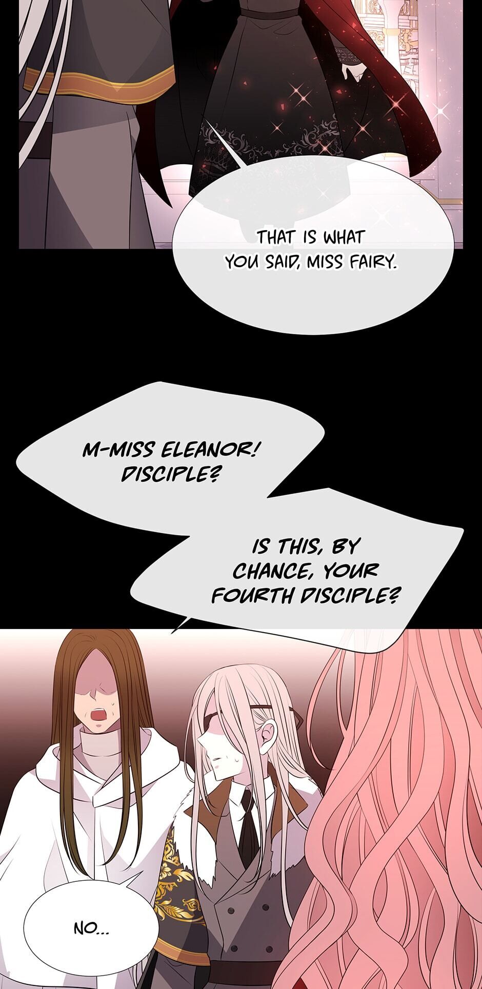 Charlotte Has Five Disciples Chapter 74 - HolyManga.Net