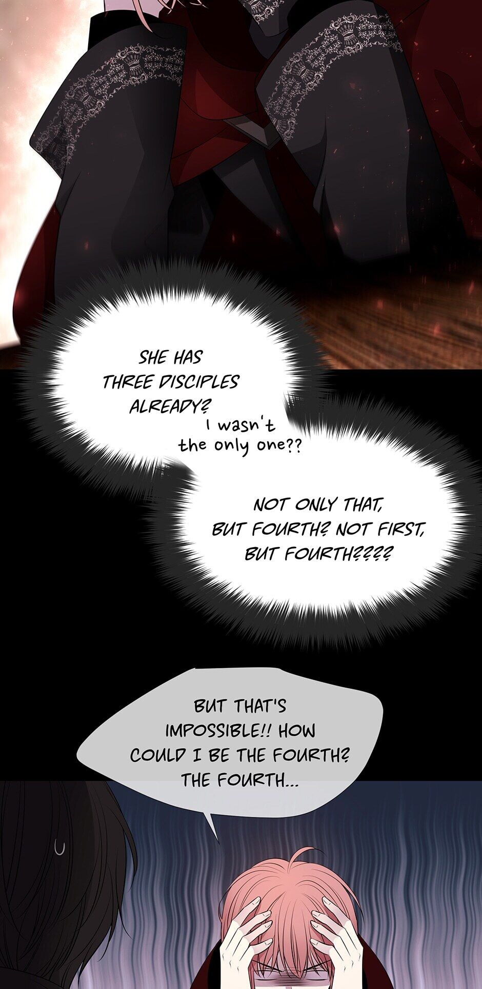 Charlotte Has Five Disciples Chapter 74 - HolyManga.Net