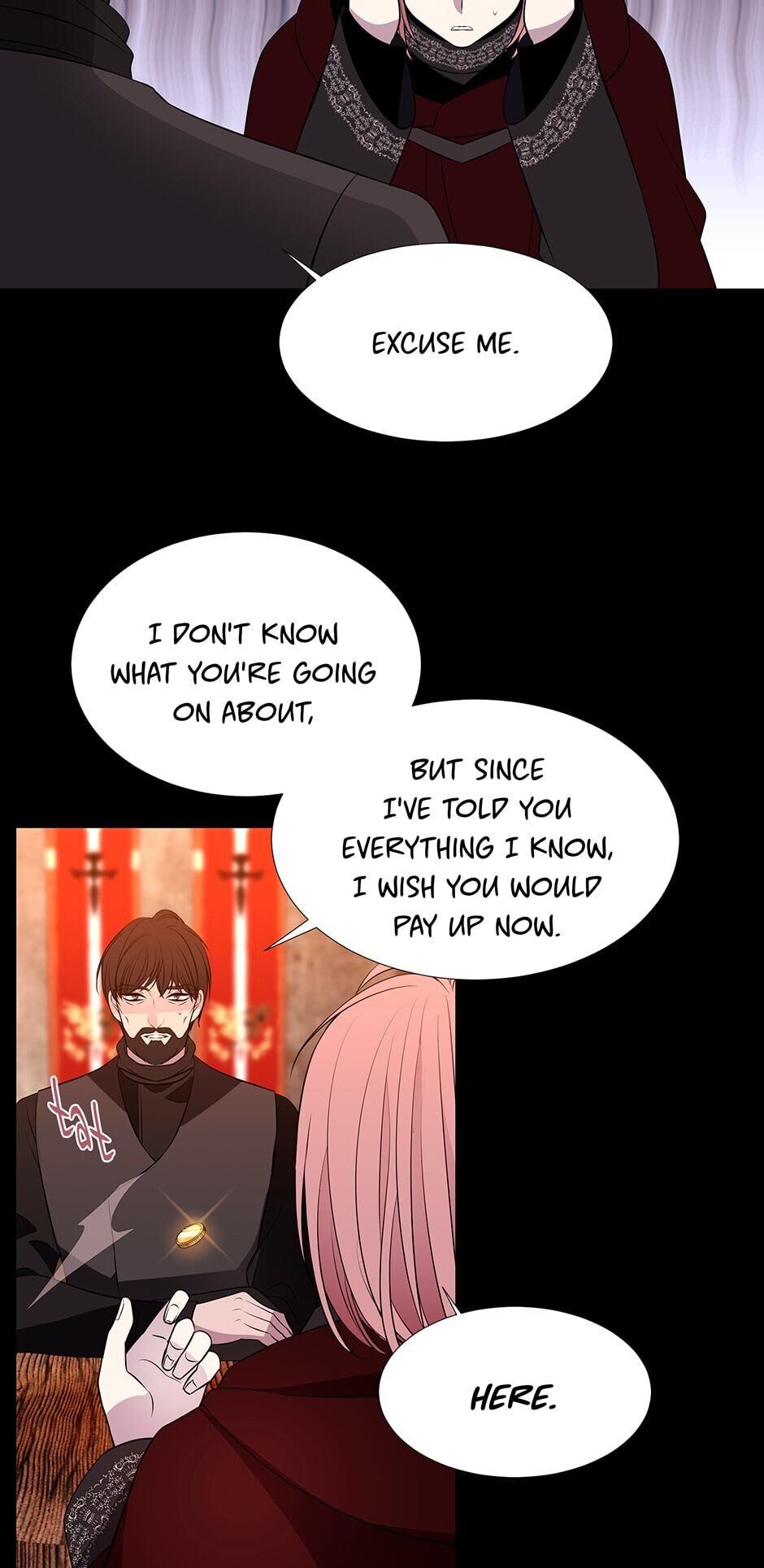 Charlotte Has Five Disciples Chapter 74 - HolyManga.Net
