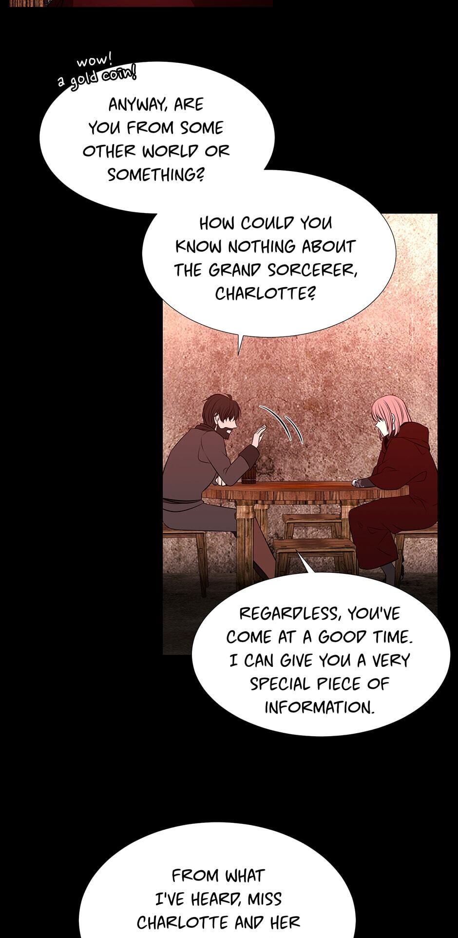 Charlotte Has Five Disciples Chapter 74 - HolyManga.Net