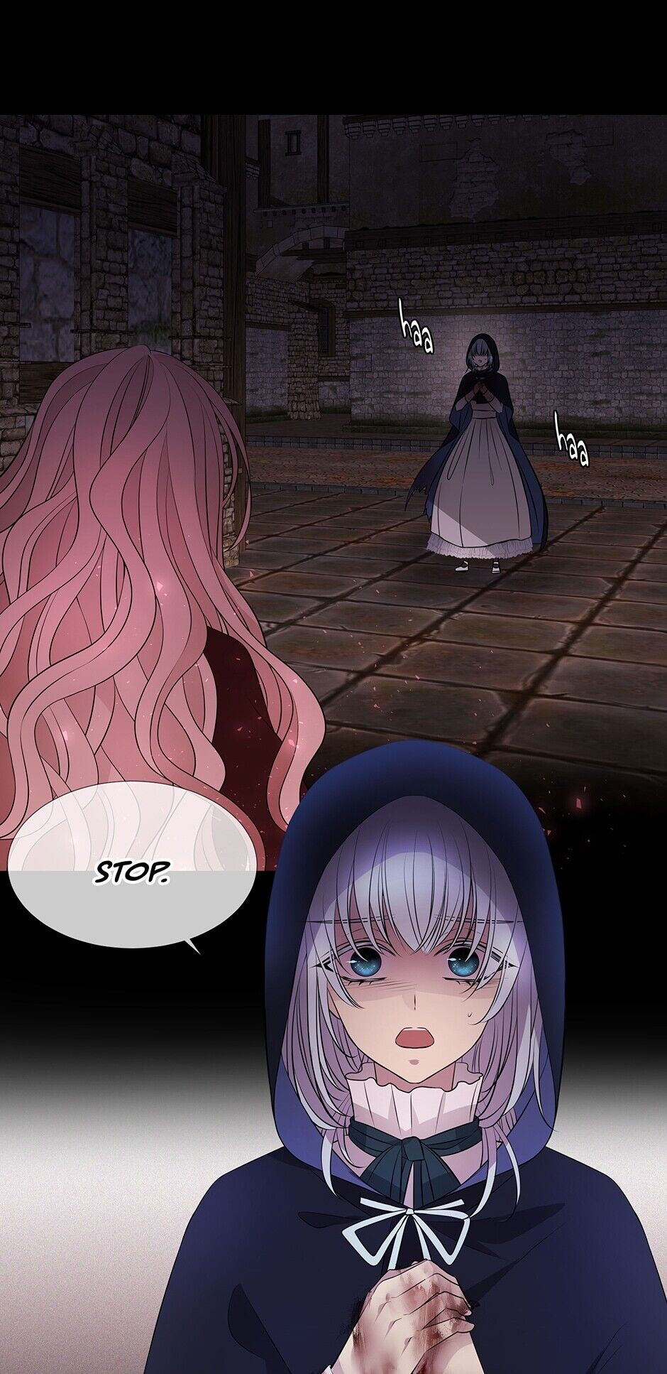 Charlotte Has Five Disciples Chapter 75 - HolyManga.Net