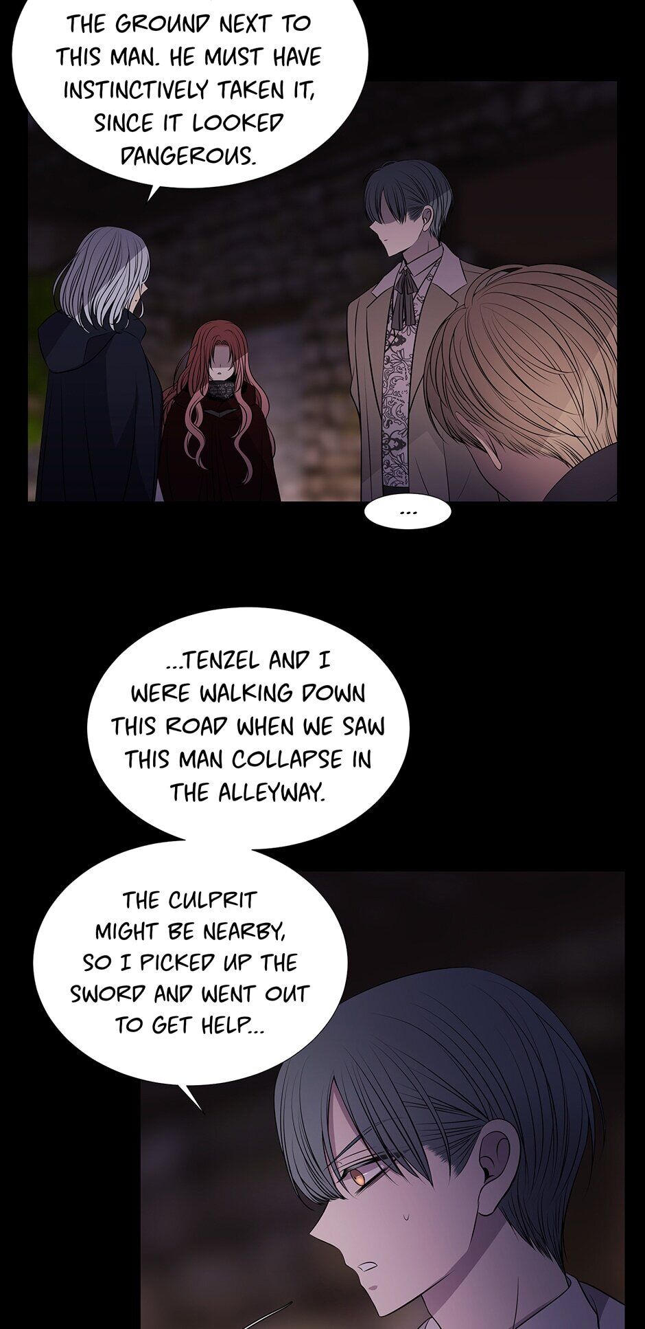 Charlotte Has Five Disciples Chapter 75 - HolyManga.Net