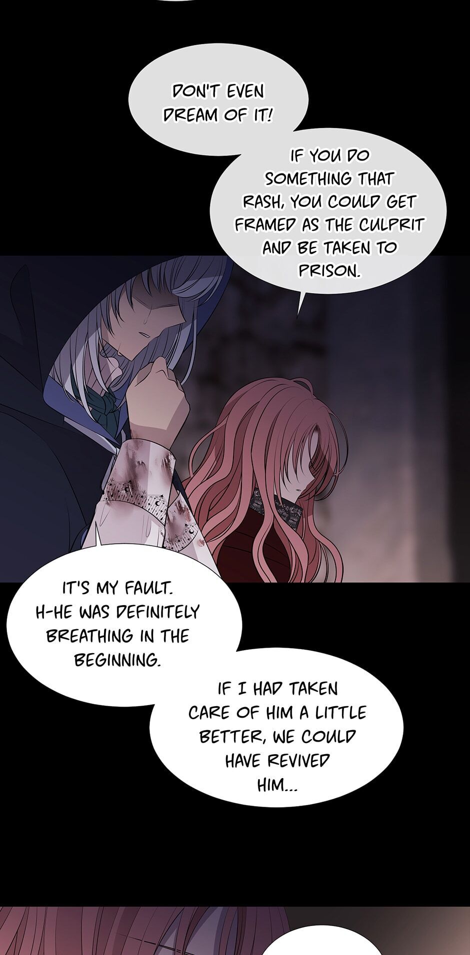 Charlotte Has Five Disciples Chapter 75 - HolyManga.Net