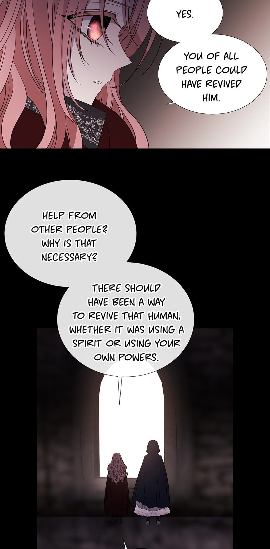 Charlotte Has Five Disciples Chapter 75 - HolyManga.Net