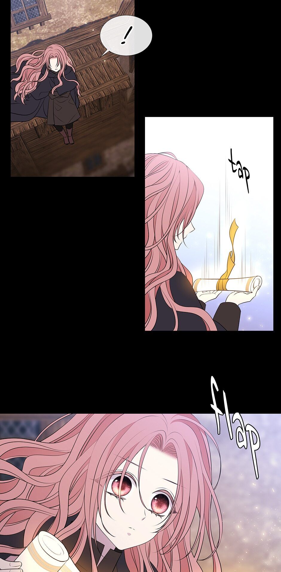 Charlotte Has Five Disciples Chapter 75 - HolyManga.Net
