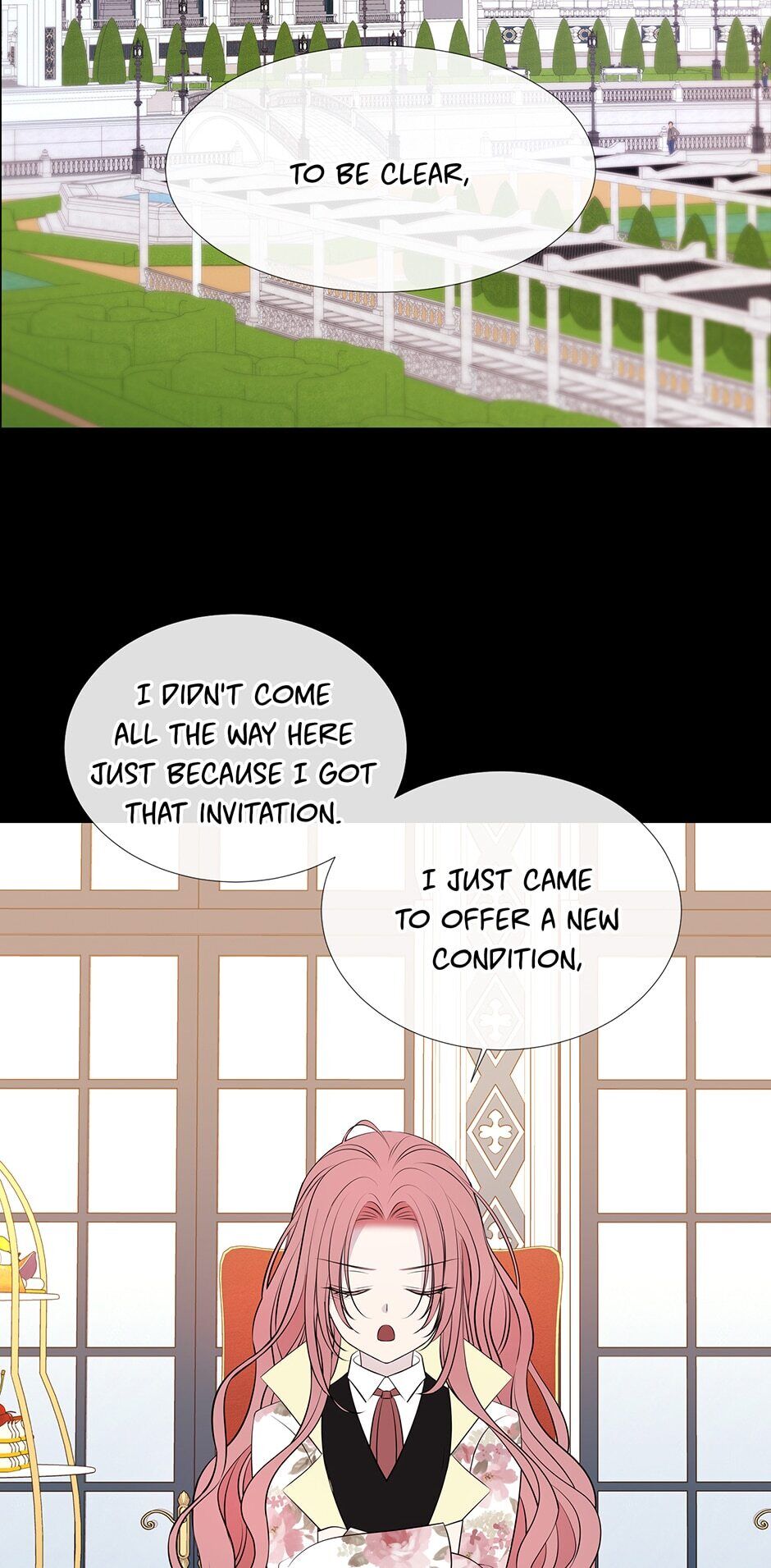 Charlotte Has Five Disciples Chapter 75 - HolyManga.Net