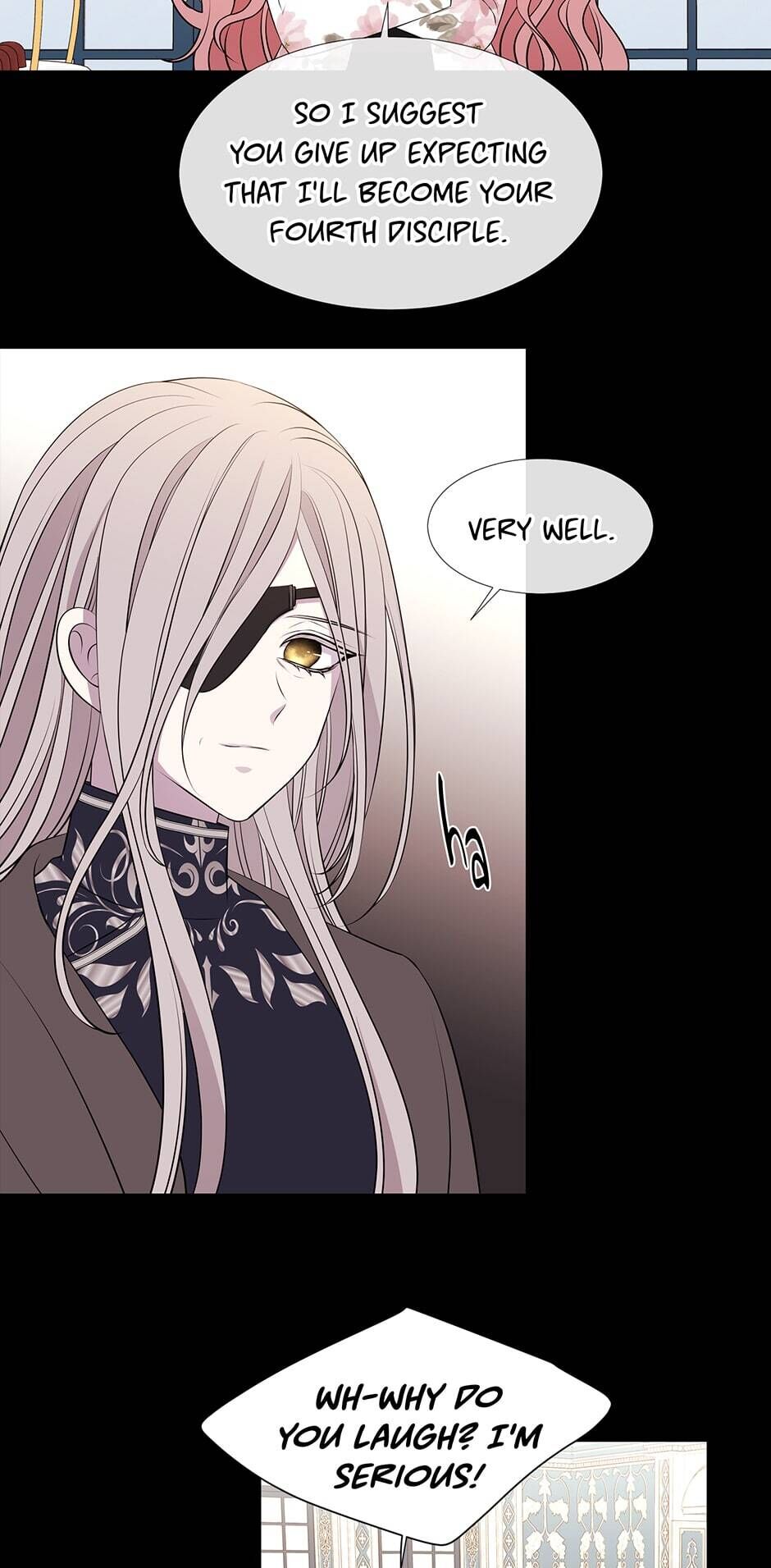 Charlotte Has Five Disciples Chapter 75 - HolyManga.Net