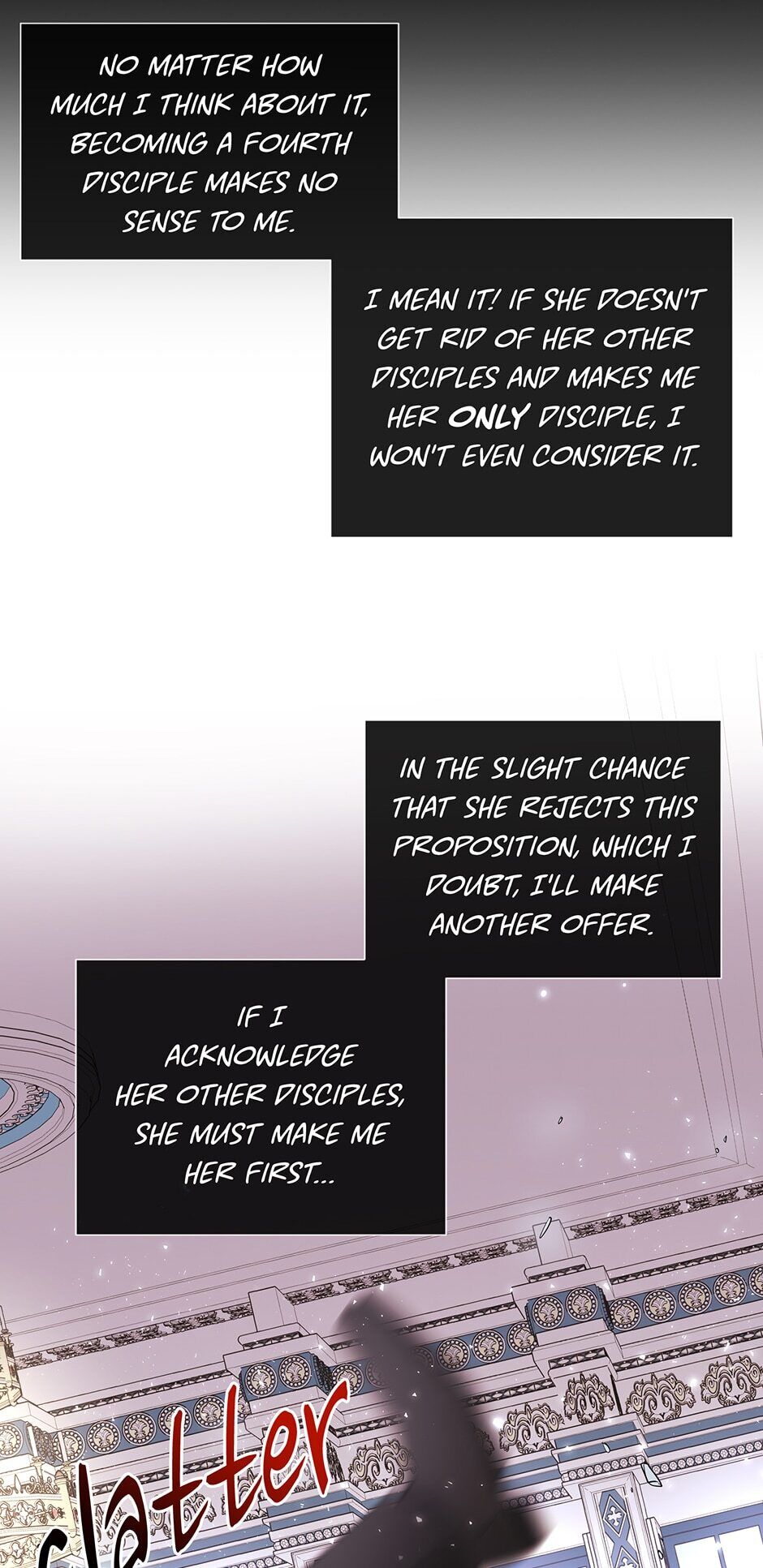 Charlotte Has Five Disciples Chapter 75 - HolyManga.Net