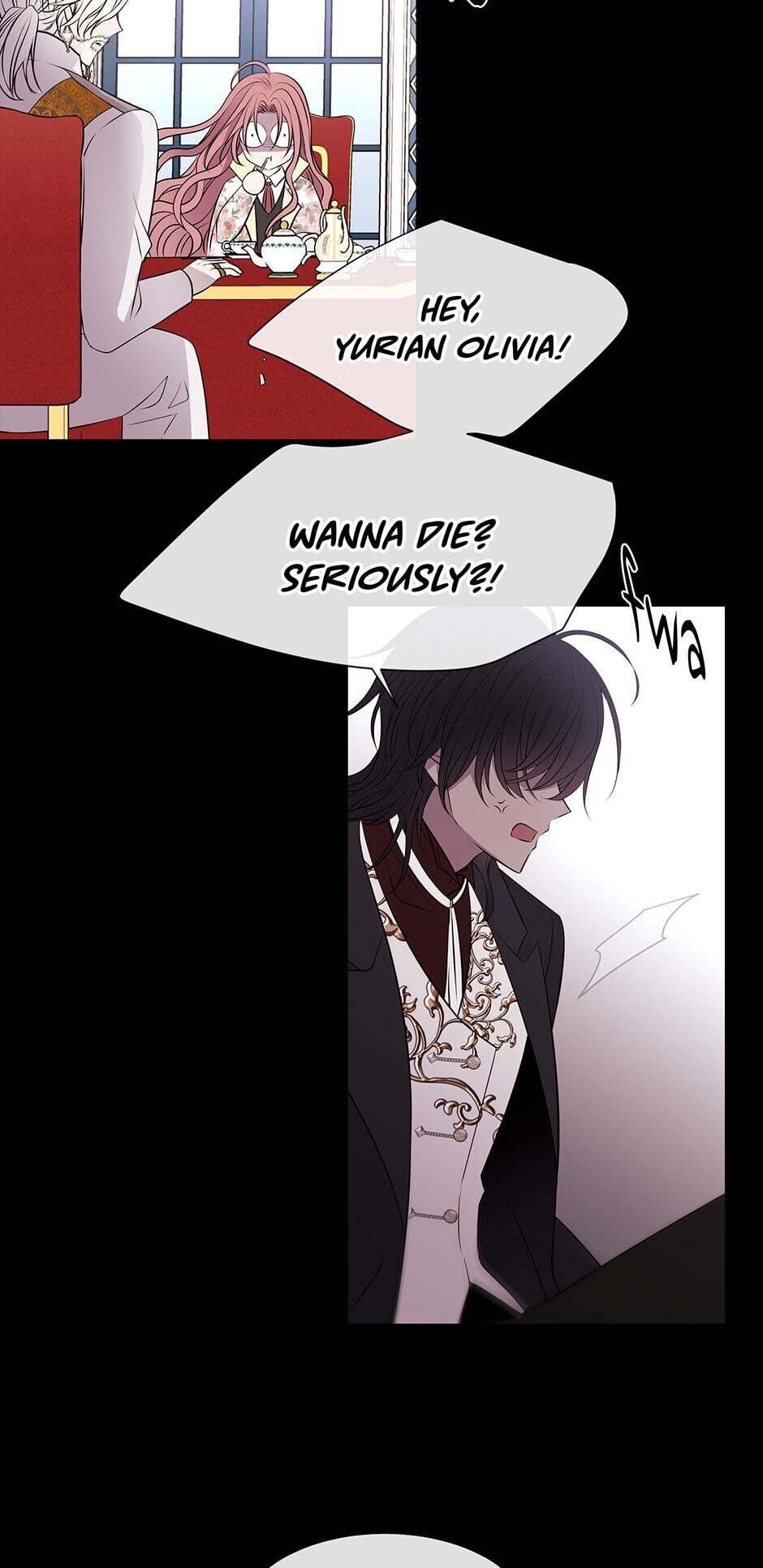 Charlotte Has Five Disciples Chapter 75 - HolyManga.Net