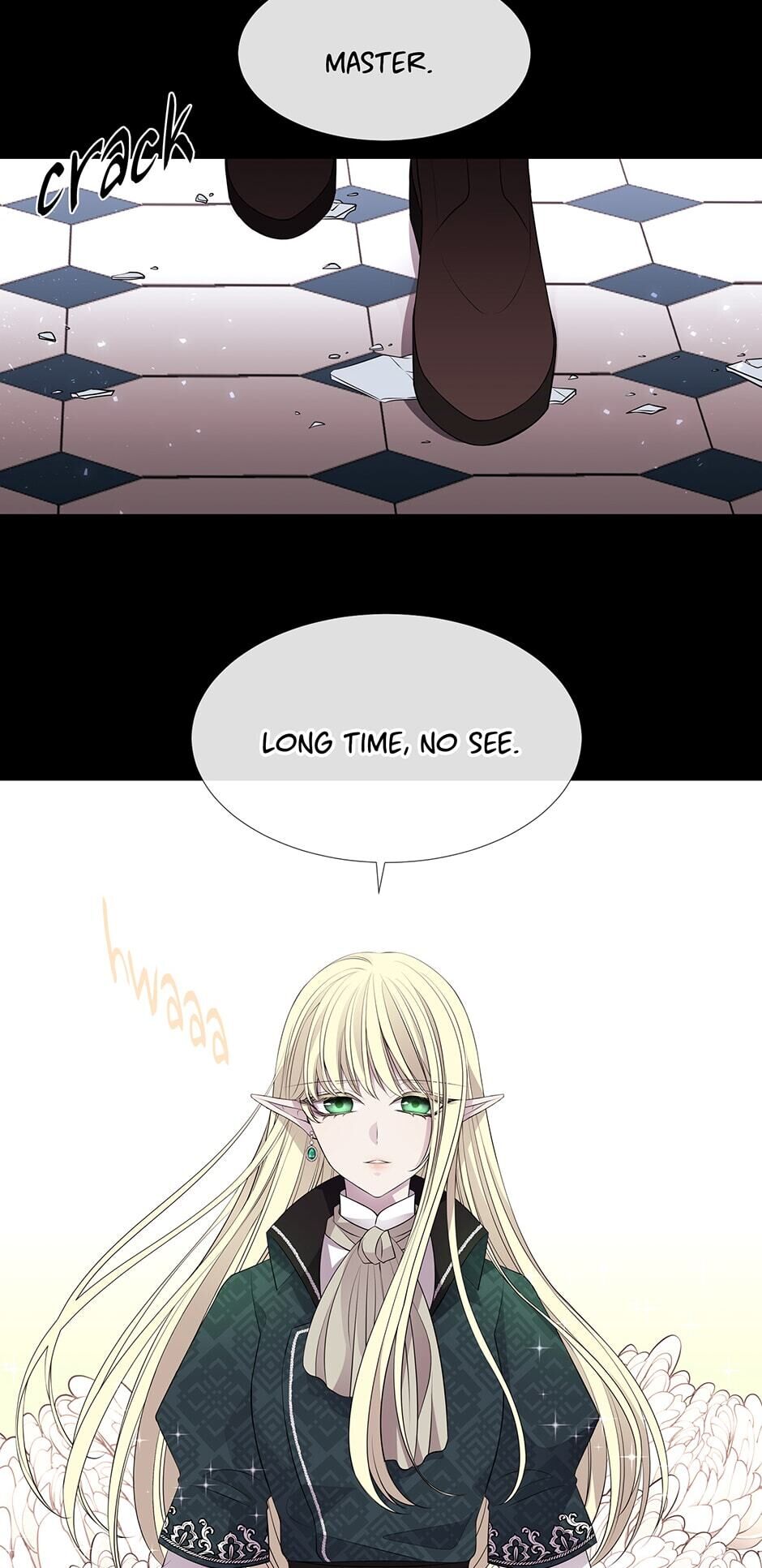 Charlotte Has Five Disciples Chapter 75 - HolyManga.Net
