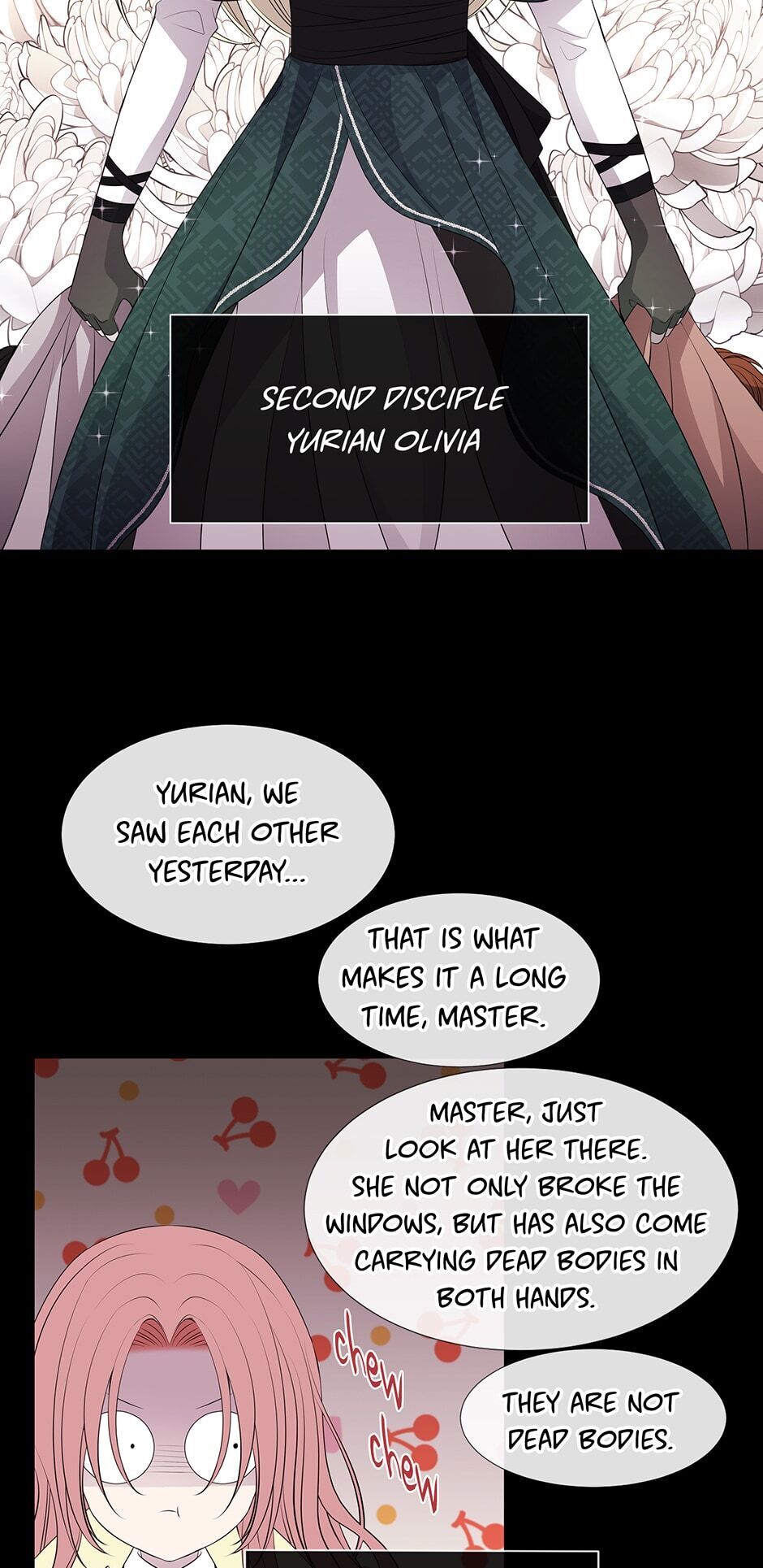 Charlotte Has Five Disciples Chapter 75 - HolyManga.Net
