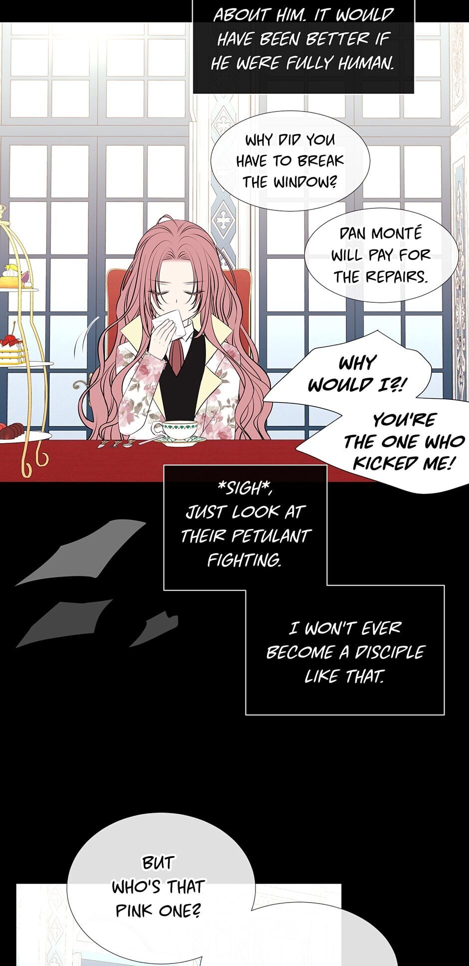 Charlotte Has Five Disciples Chapter 75 - HolyManga.Net