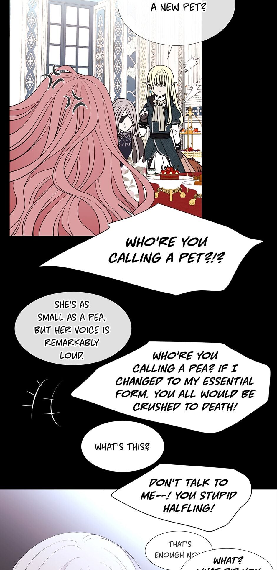 Charlotte Has Five Disciples Chapter 75 - HolyManga.Net