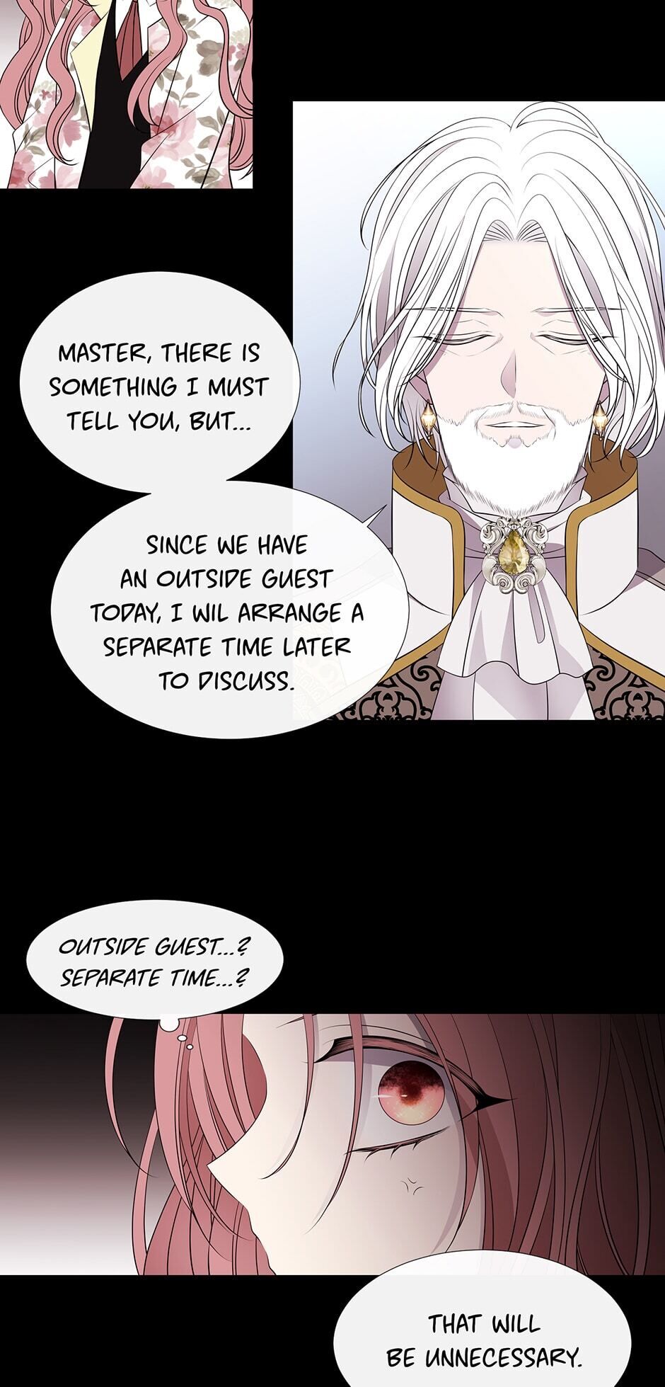Charlotte Has Five Disciples Chapter 76 - HolyManga.Net