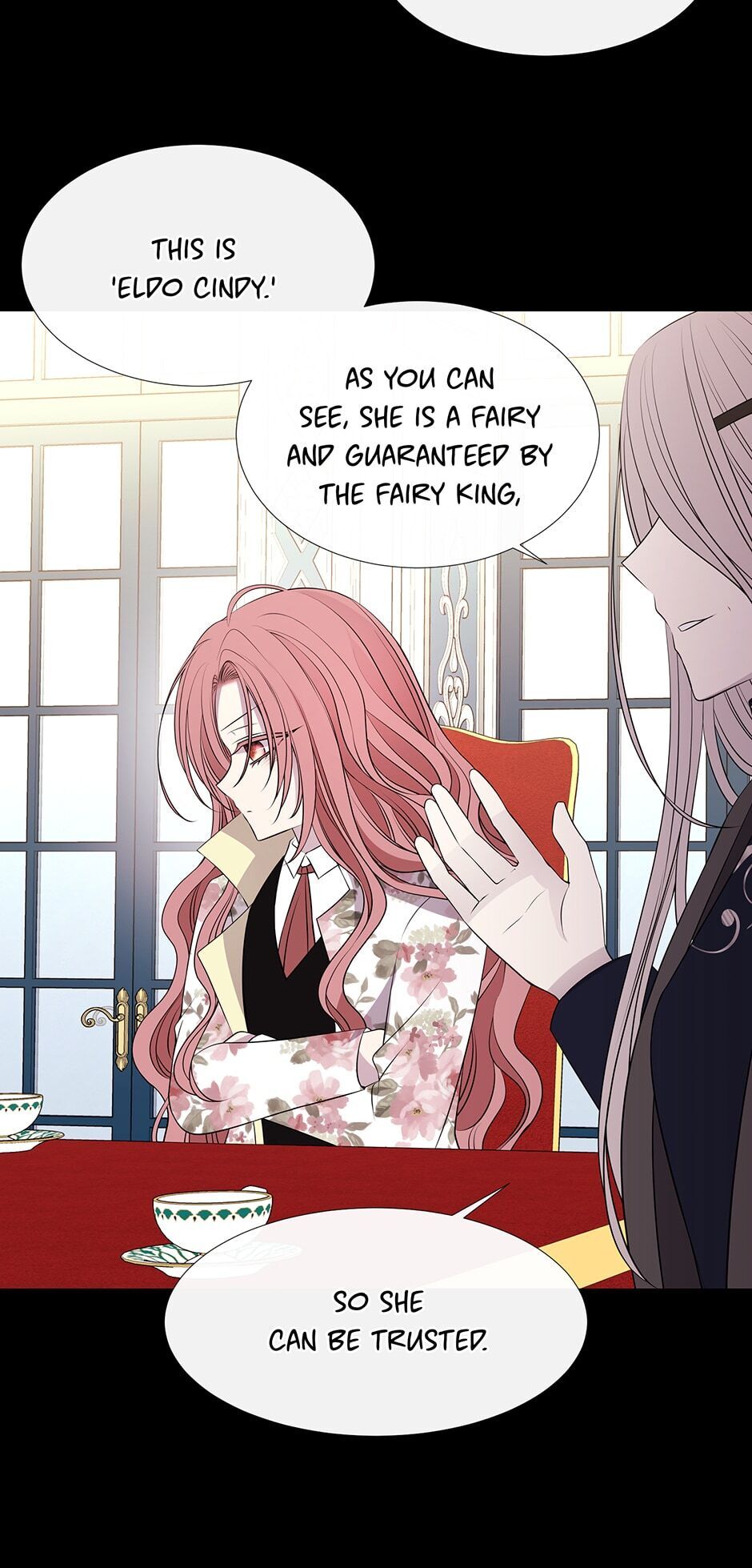 Charlotte Has Five Disciples Chapter 76 - HolyManga.Net