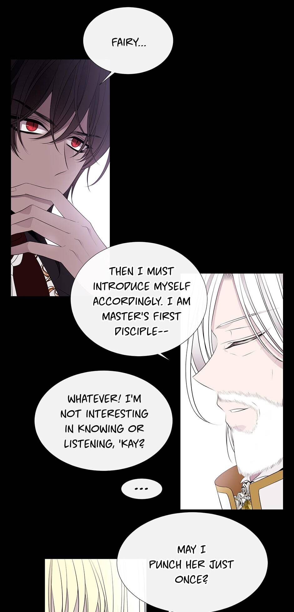 Charlotte Has Five Disciples Chapter 76 - HolyManga.Net