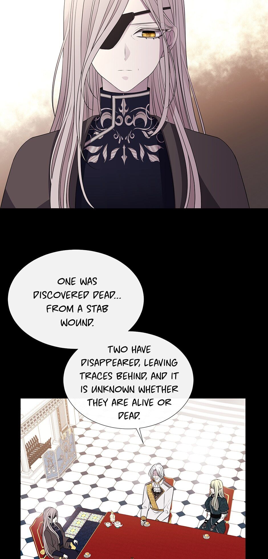Charlotte Has Five Disciples Chapter 76 - HolyManga.Net