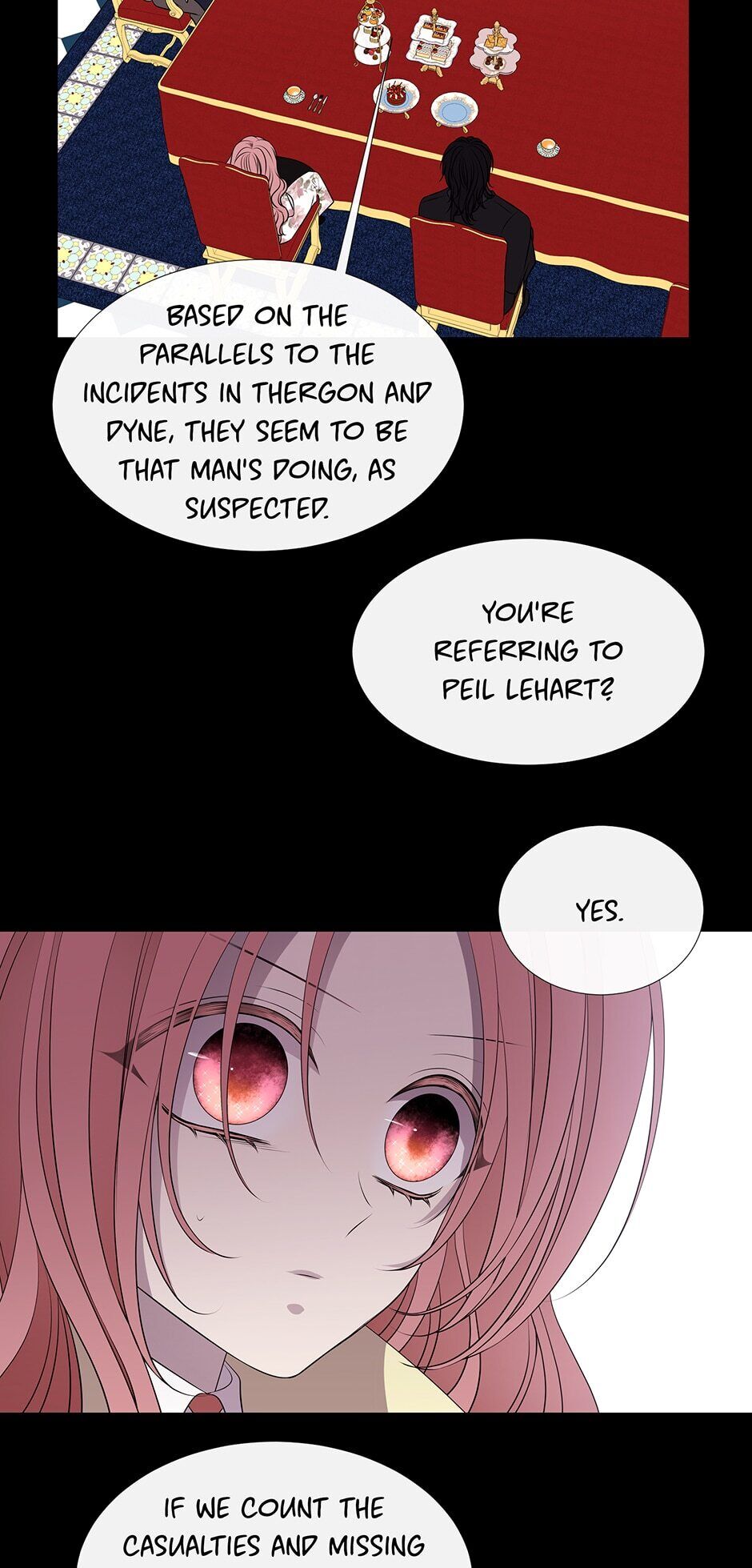 Charlotte Has Five Disciples Chapter 76 - HolyManga.Net