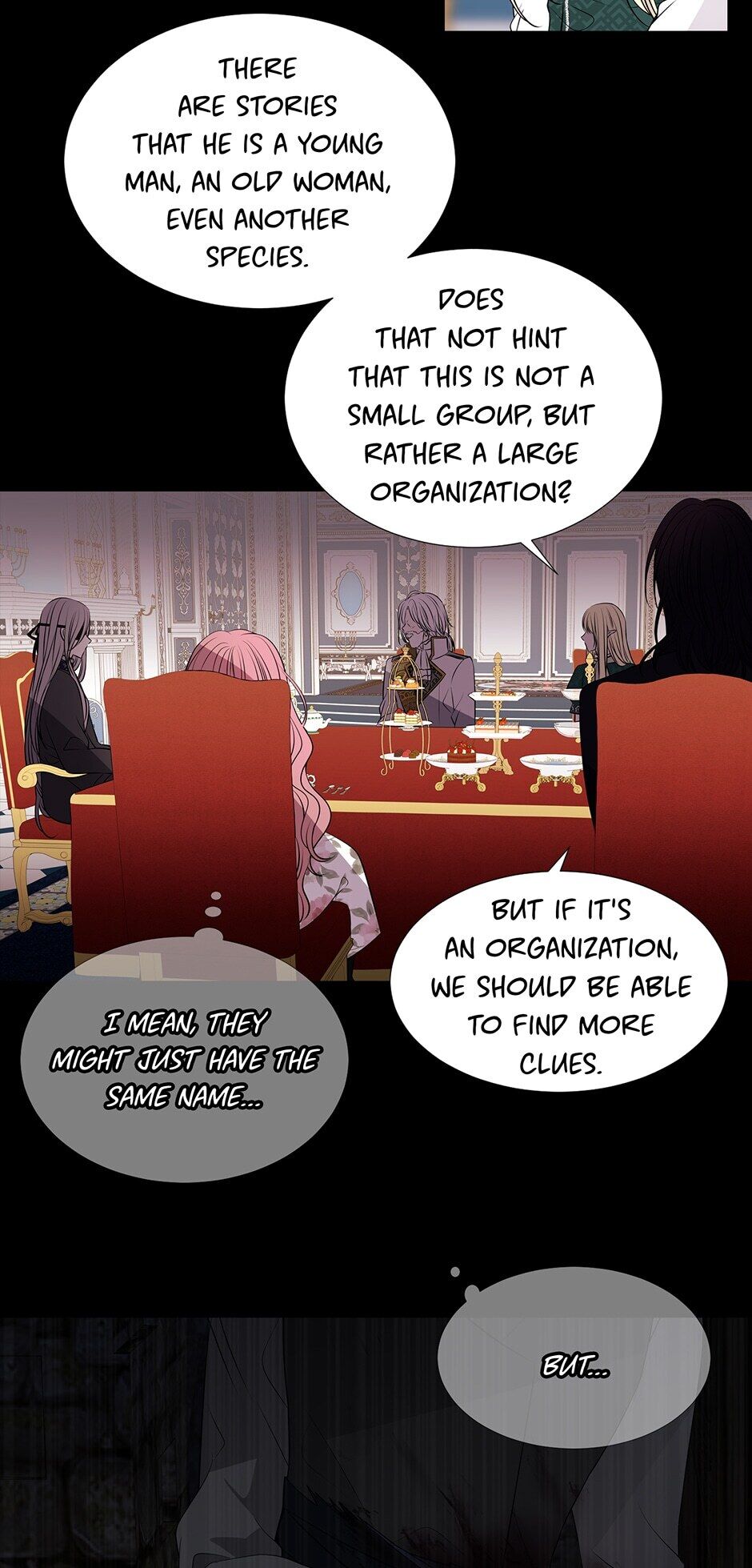 Charlotte Has Five Disciples Chapter 76 - HolyManga.Net