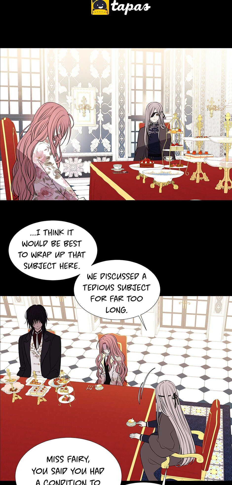 Charlotte Has Five Disciples Chapter 76 - HolyManga.Net
