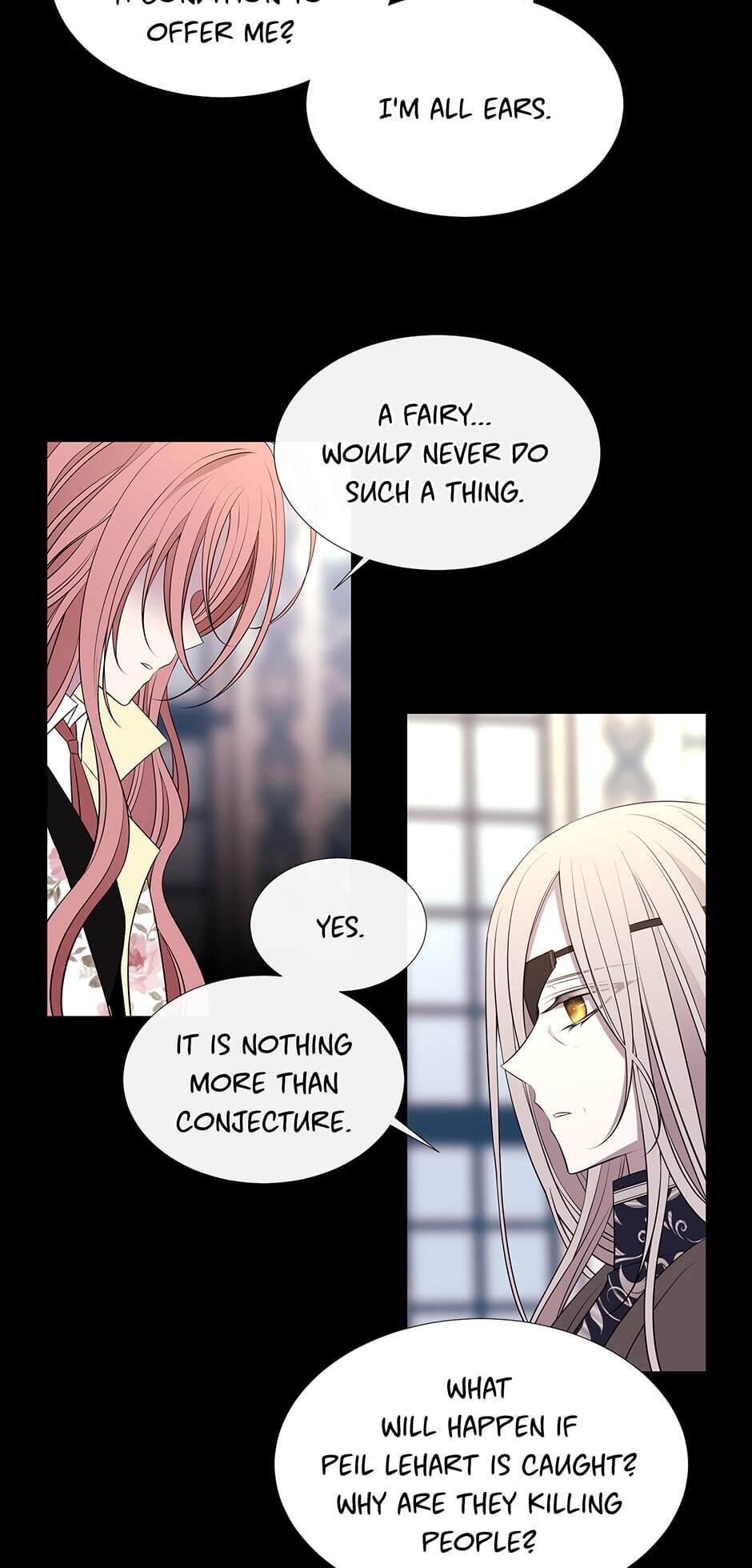 Charlotte Has Five Disciples Chapter 76 - HolyManga.Net