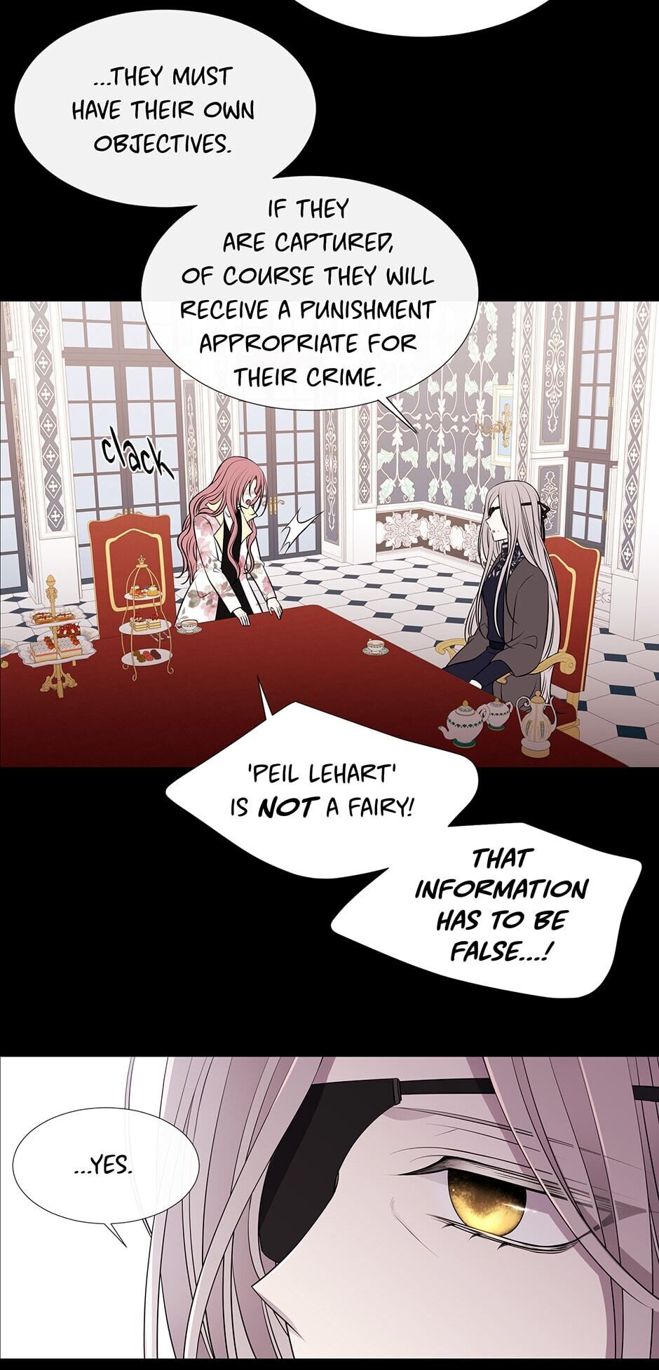 Charlotte Has Five Disciples Chapter 76 - HolyManga.Net