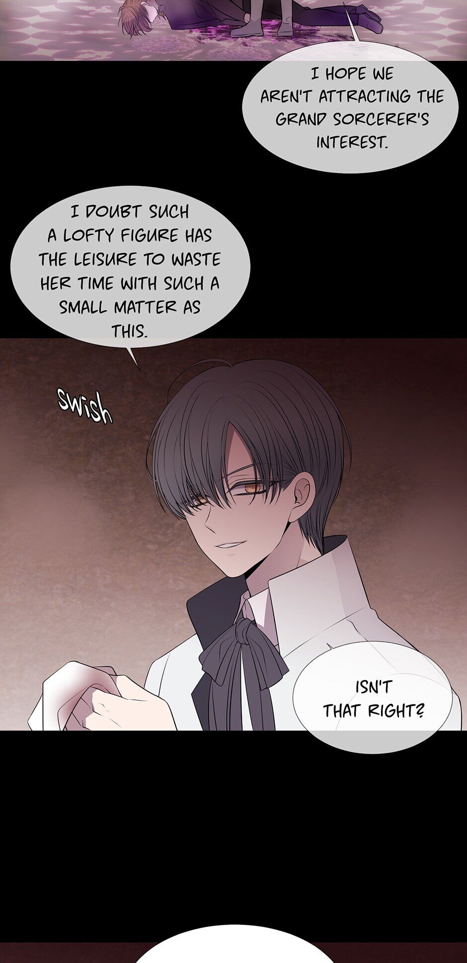 Charlotte Has Five Disciples Chapter 76 - HolyManga.Net