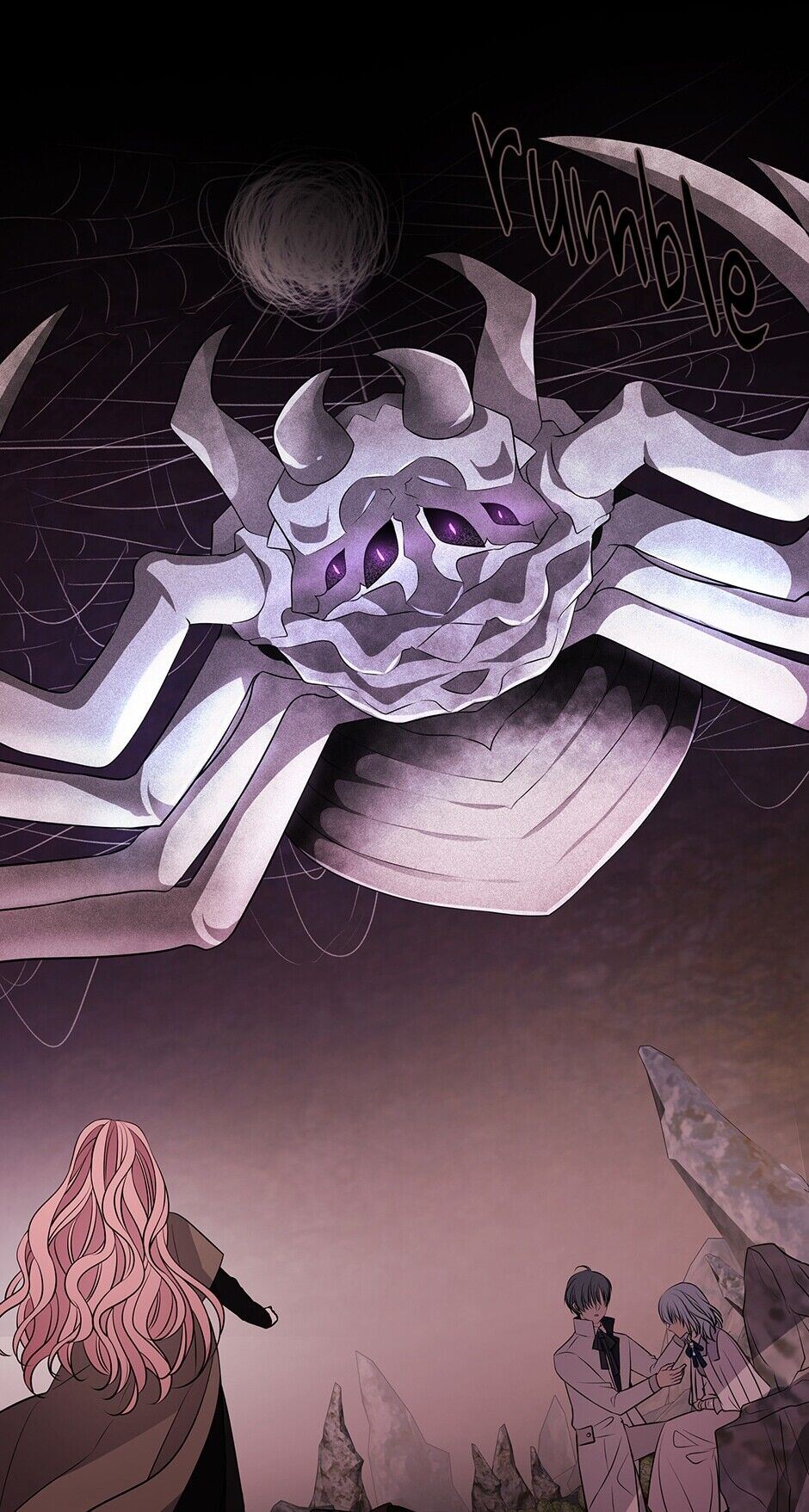 Charlotte Has Five Disciples Chapter 76 - HolyManga.Net