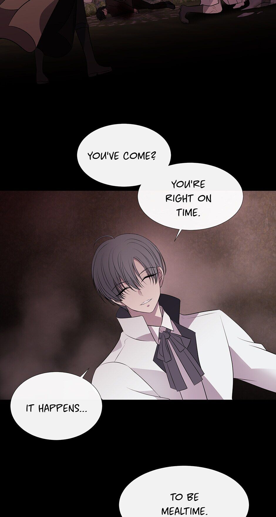 Charlotte Has Five Disciples Chapter 76 - HolyManga.Net