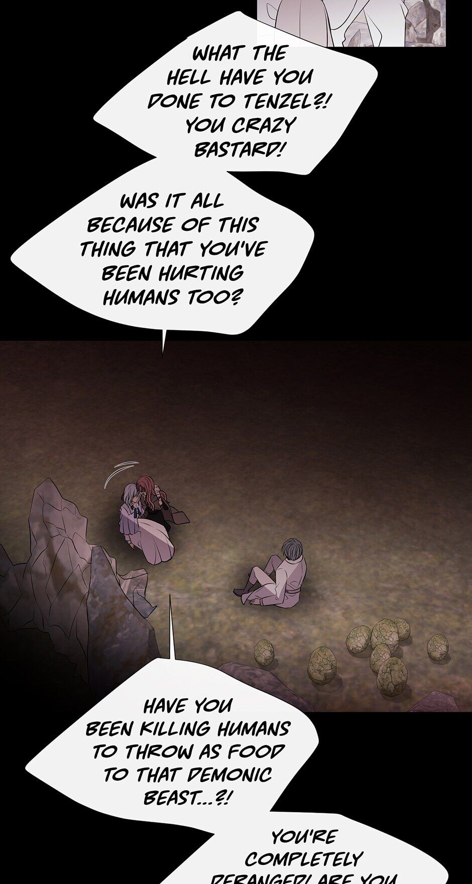 Charlotte Has Five Disciples Chapter 76 - HolyManga.Net