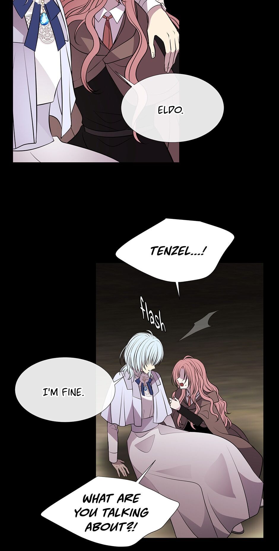 Charlotte Has Five Disciples Chapter 77 - HolyManga.Net