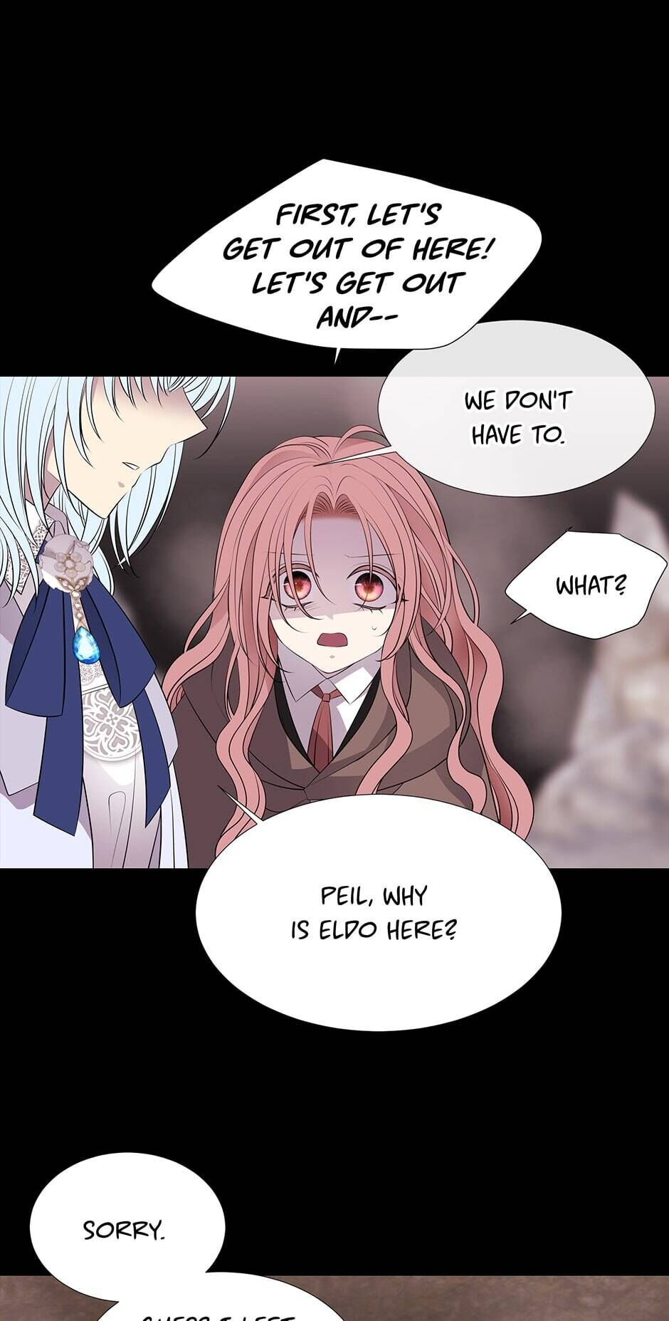 Charlotte Has Five Disciples Chapter 77 - HolyManga.Net