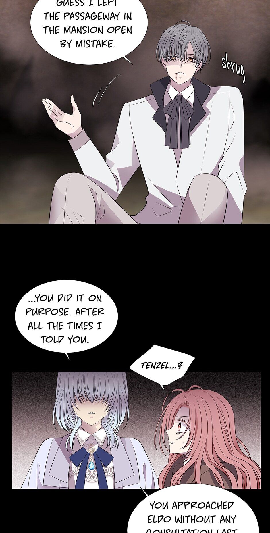 Charlotte Has Five Disciples Chapter 77 - HolyManga.Net