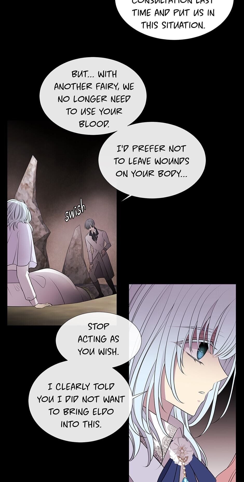 Charlotte Has Five Disciples Chapter 77 - HolyManga.Net