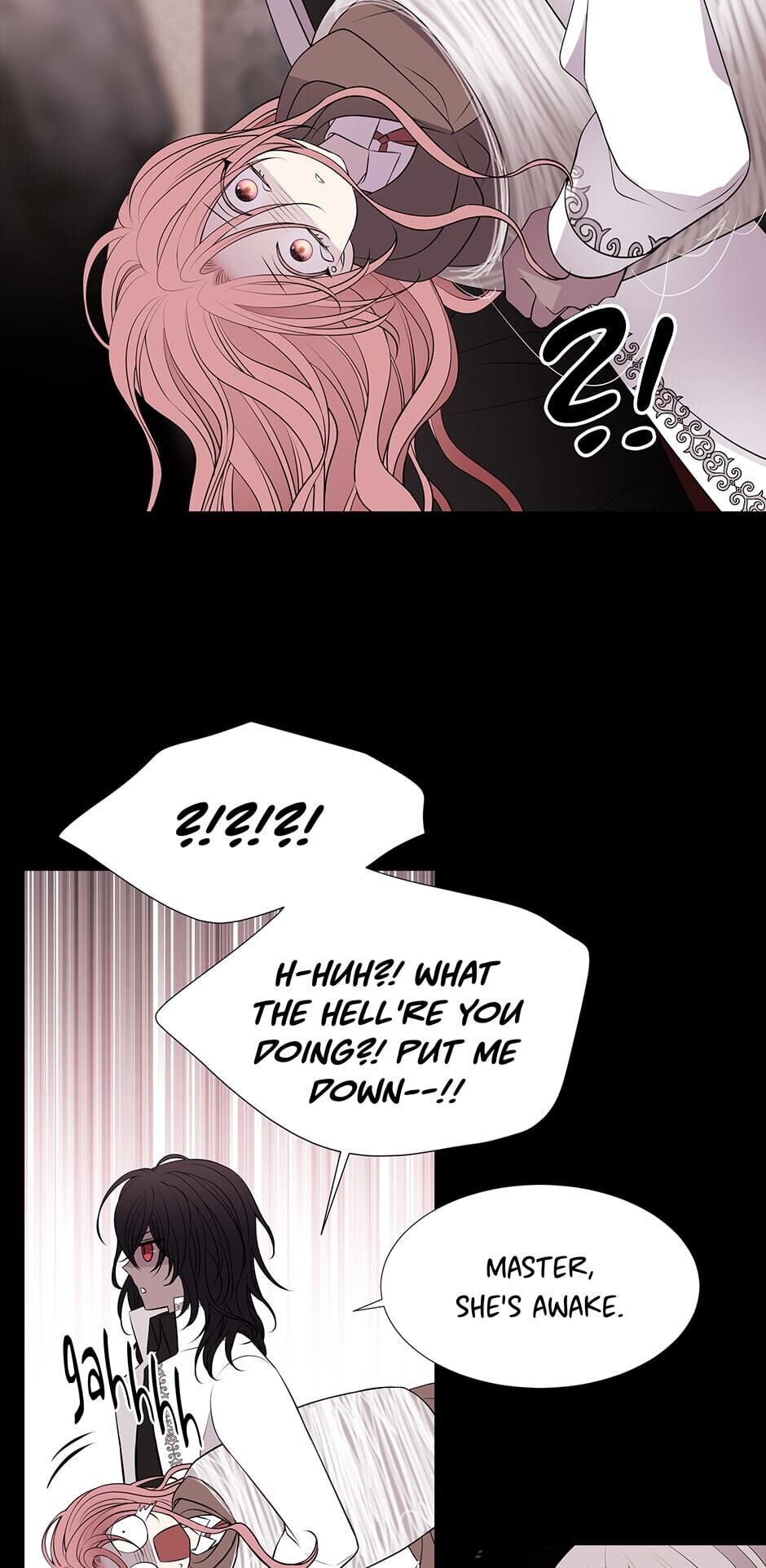 Charlotte Has Five Disciples Chapter 77 - HolyManga.Net
