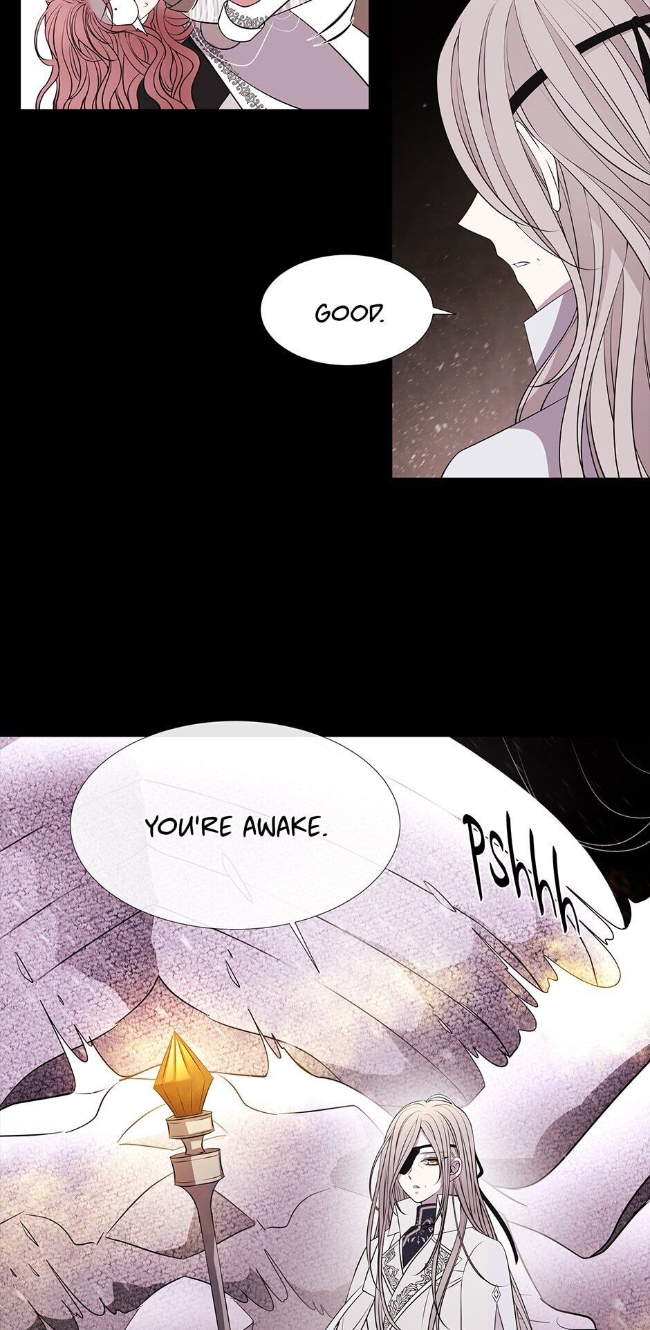 Charlotte Has Five Disciples Chapter 77 - HolyManga.Net