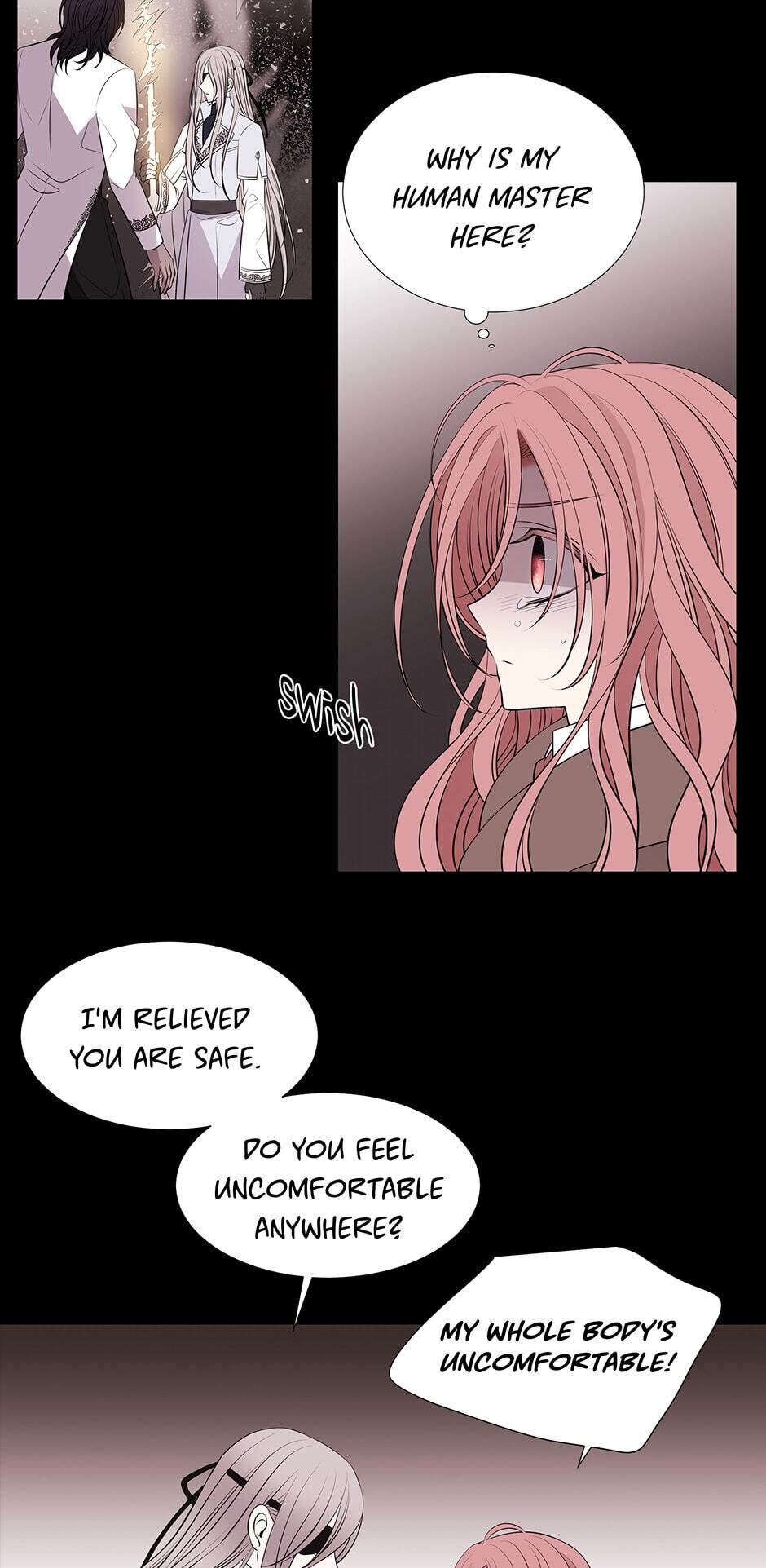 Charlotte Has Five Disciples Chapter 77 - HolyManga.Net