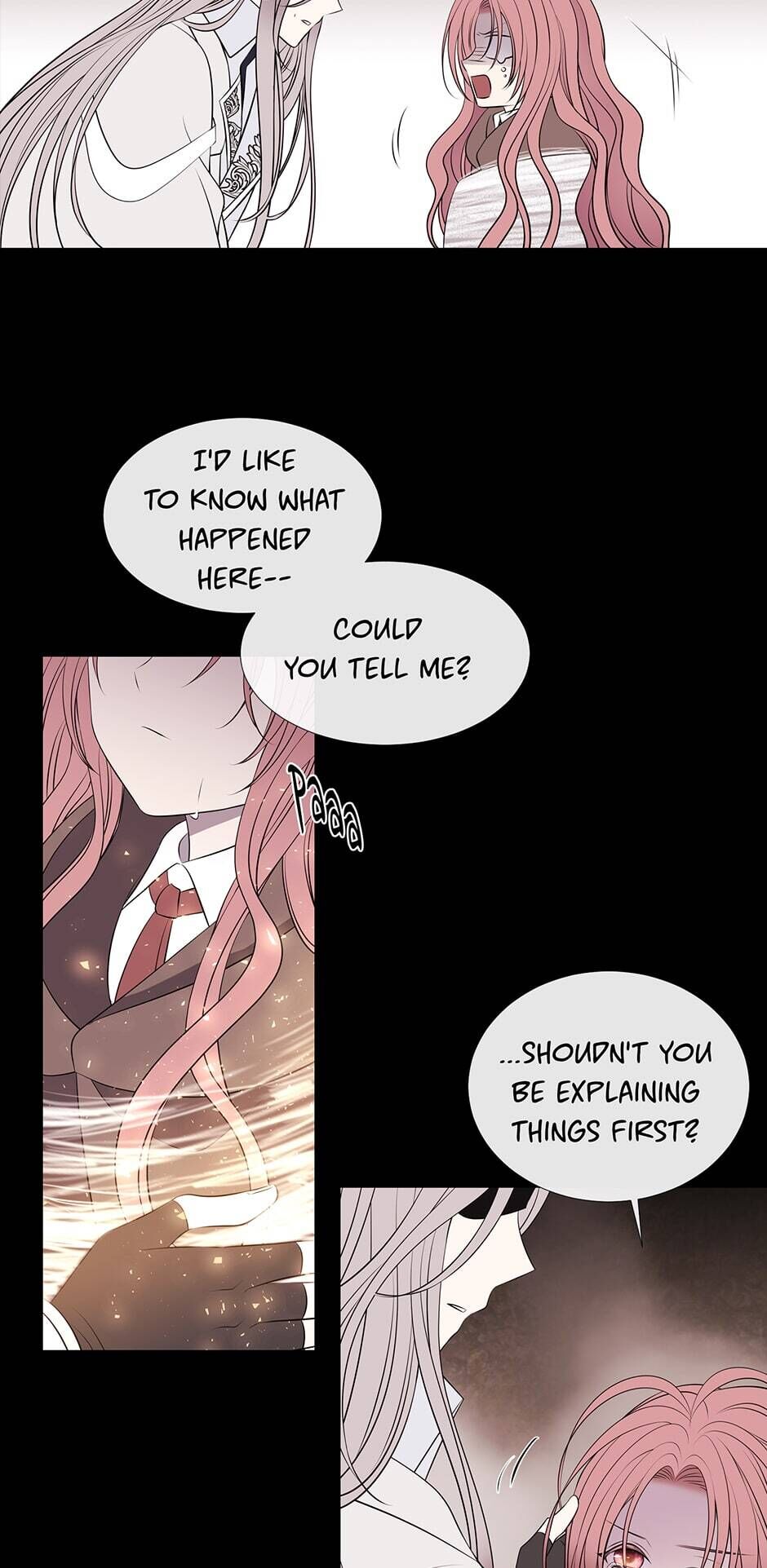 Charlotte Has Five Disciples Chapter 77 - HolyManga.Net