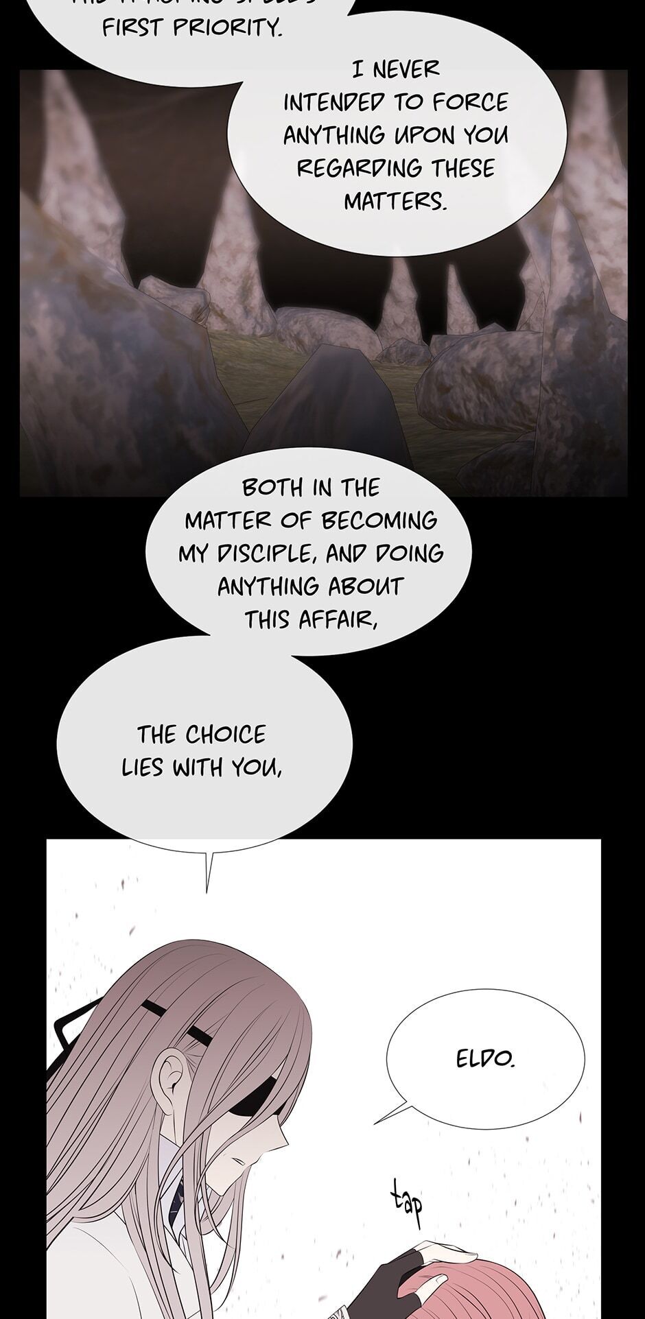 Charlotte Has Five Disciples Chapter 77 - HolyManga.Net