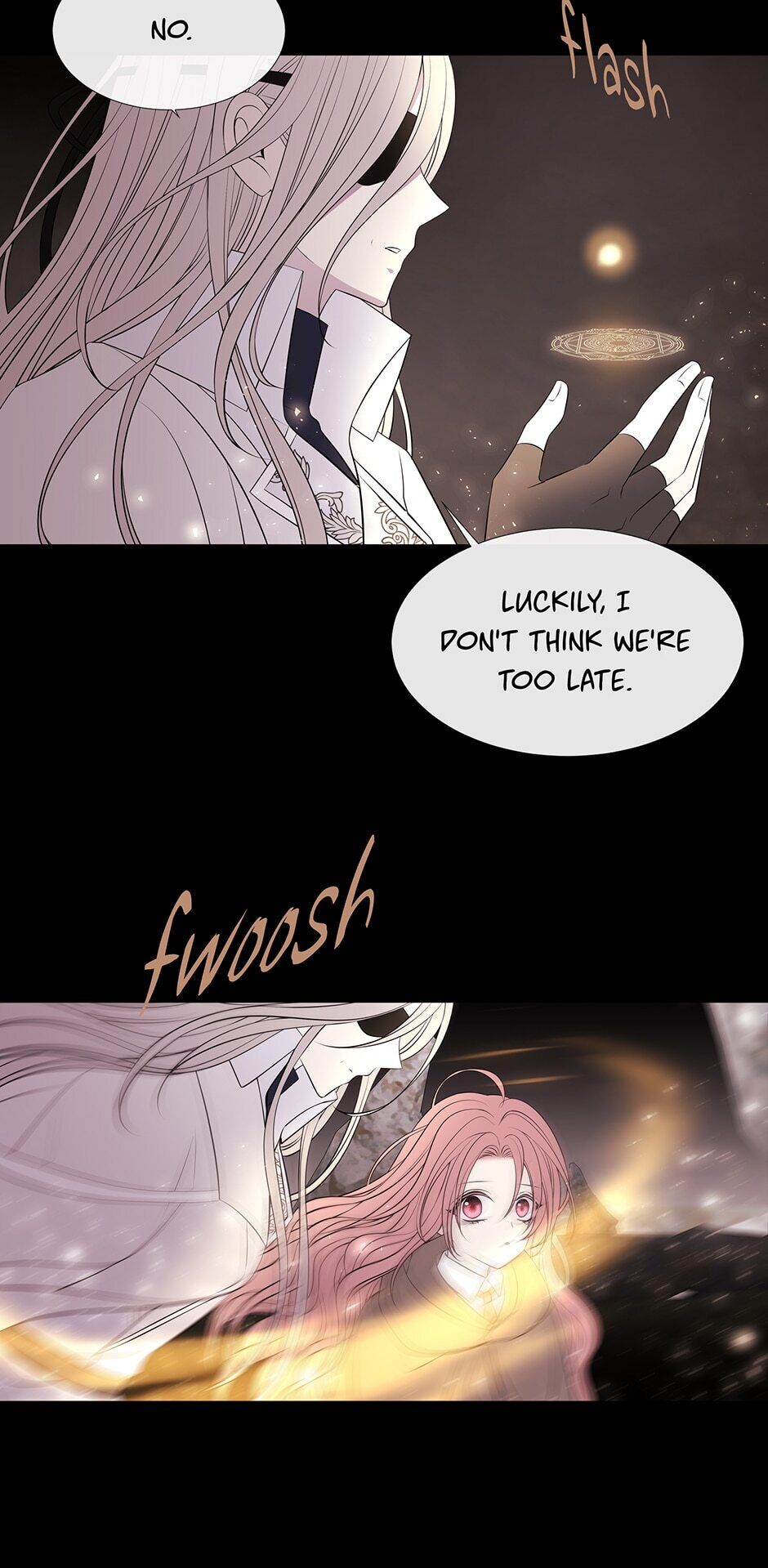 Charlotte Has Five Disciples Chapter 77 - HolyManga.Net