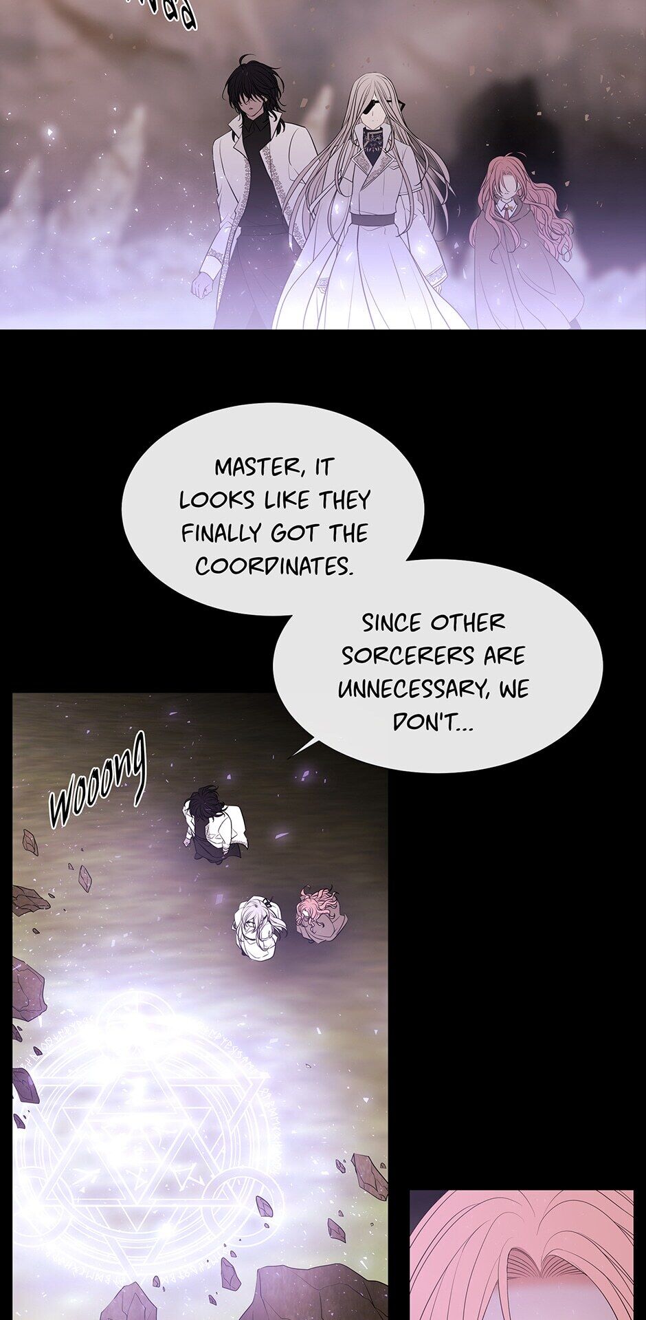 Charlotte Has Five Disciples Chapter 77 - HolyManga.Net
