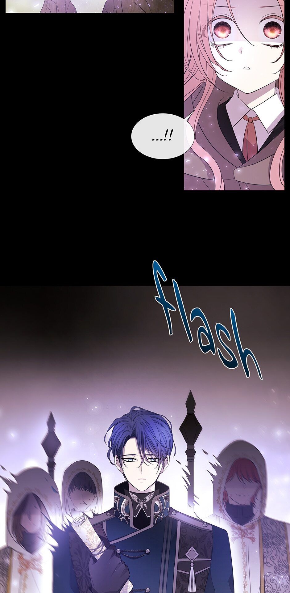 Charlotte Has Five Disciples Chapter 77 - HolyManga.Net