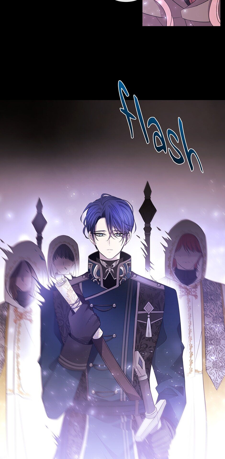 Charlotte Has Five Disciples Chapter 78 - HolyManga.Net
