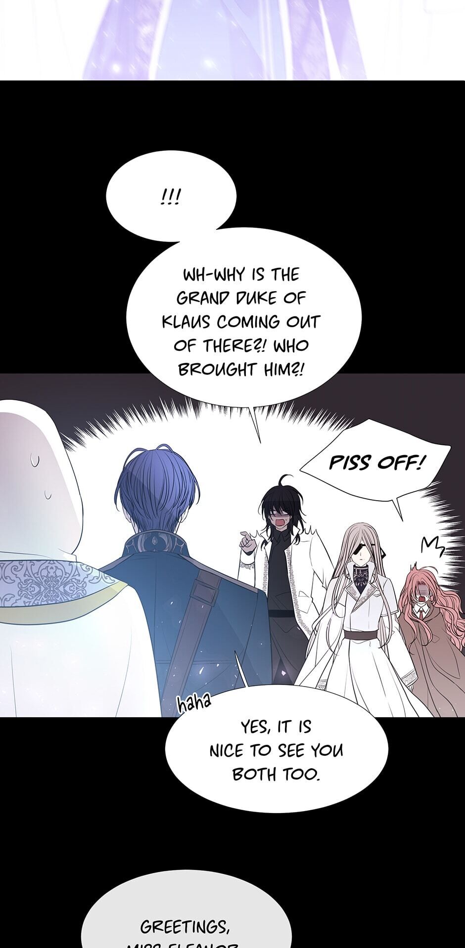 Charlotte Has Five Disciples Chapter 78 - HolyManga.Net