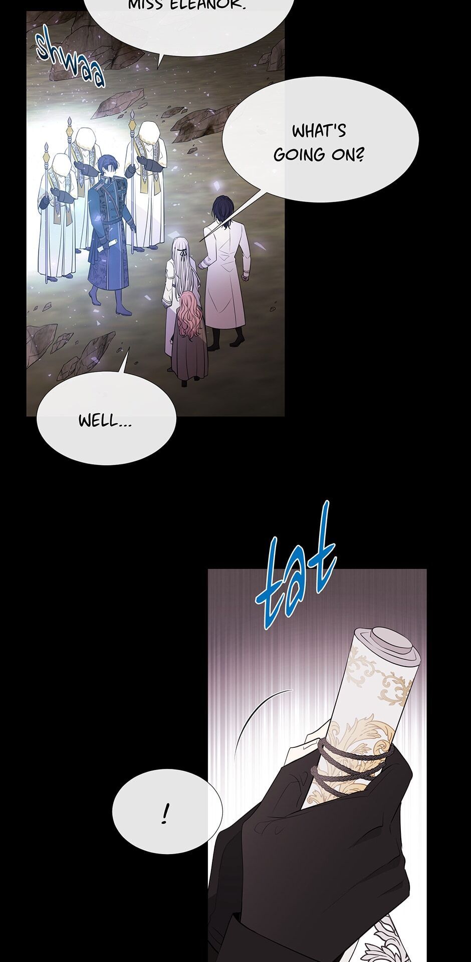 Charlotte Has Five Disciples Chapter 78 - HolyManga.Net