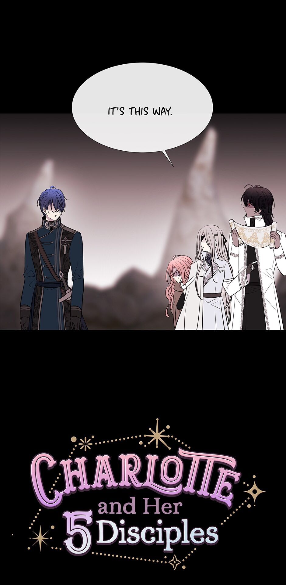 Charlotte Has Five Disciples Chapter 78 - HolyManga.Net
