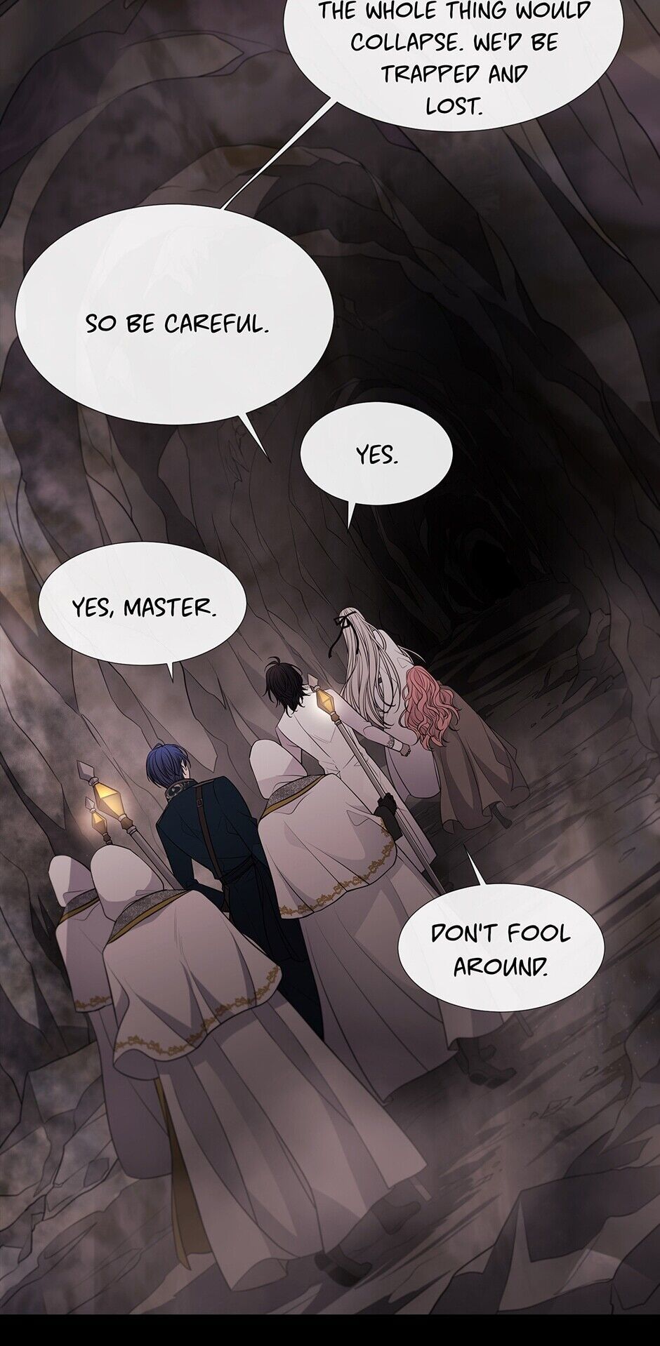 Charlotte Has Five Disciples Chapter 78 - HolyManga.Net