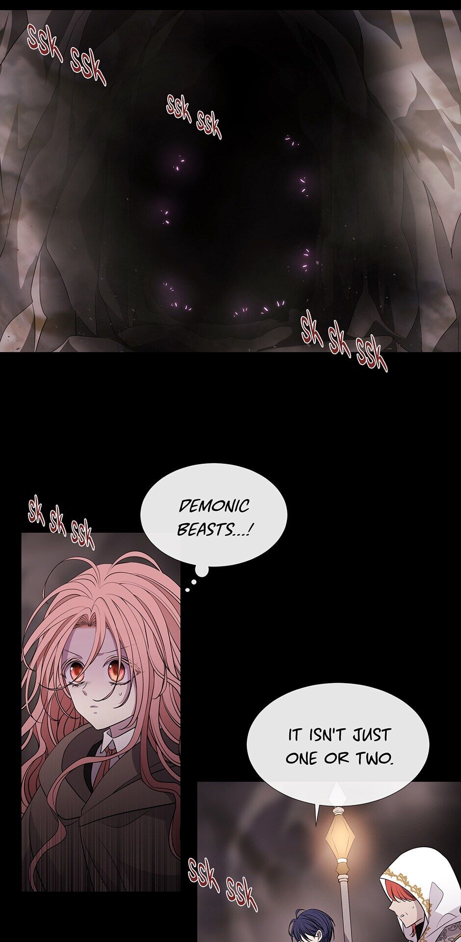 Charlotte Has Five Disciples Chapter 78 - HolyManga.Net