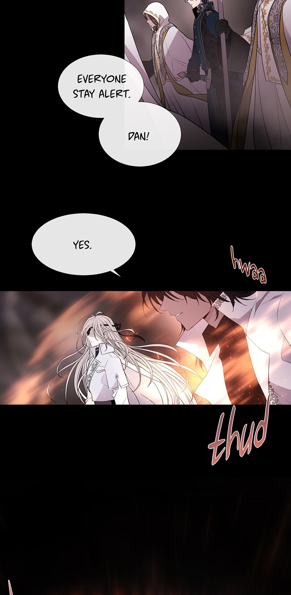 Charlotte Has Five Disciples Chapter 78 - HolyManga.Net