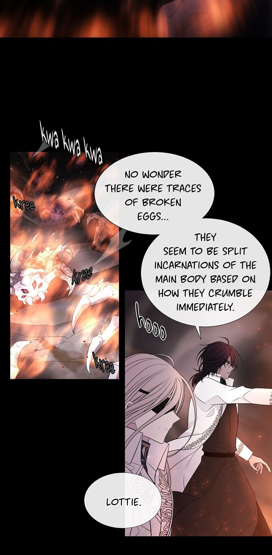 Charlotte Has Five Disciples Chapter 78 - HolyManga.Net